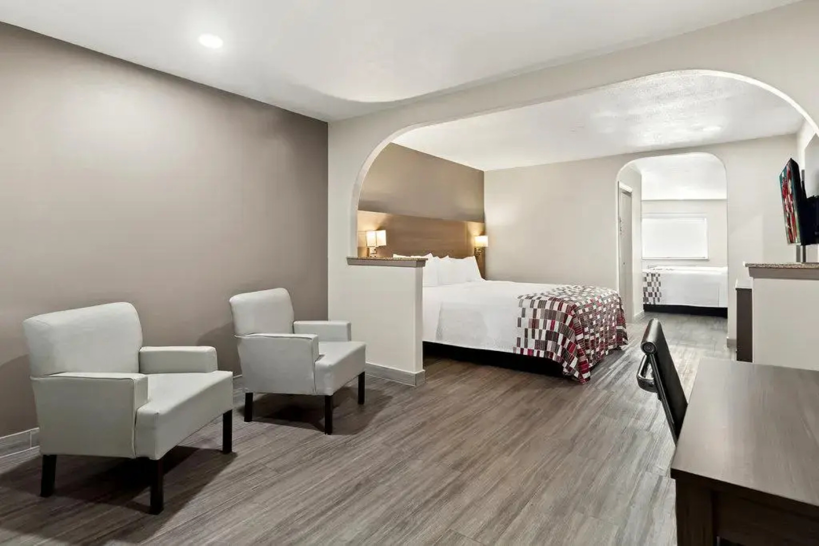 Red Roof Inn Stafford, TX