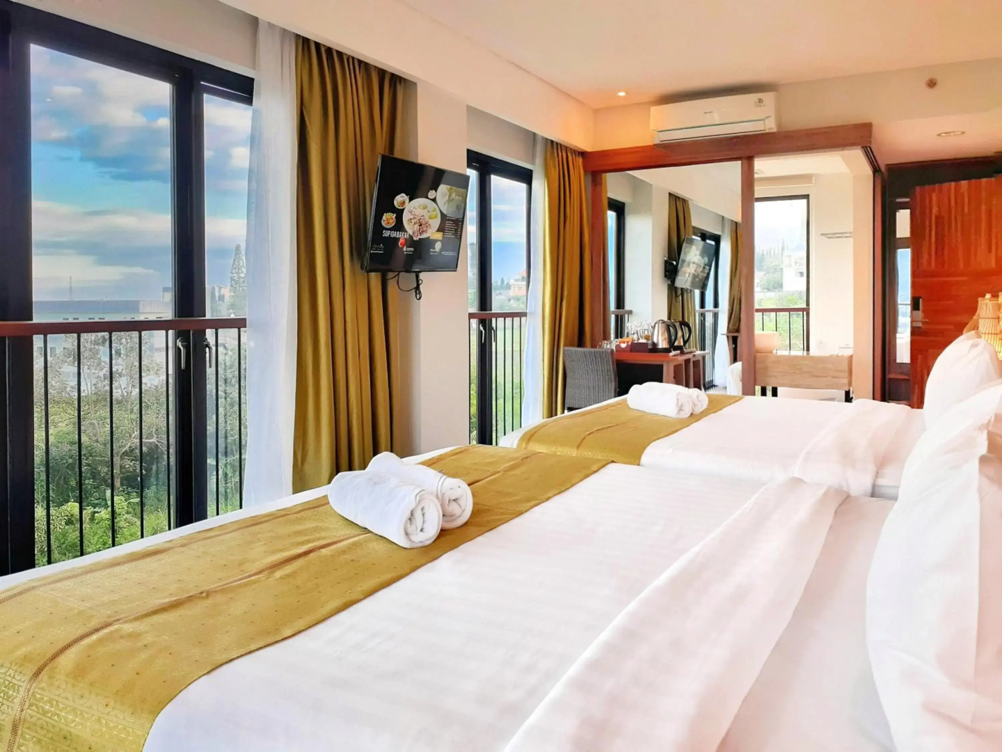 THE BATU Hotel & Villas