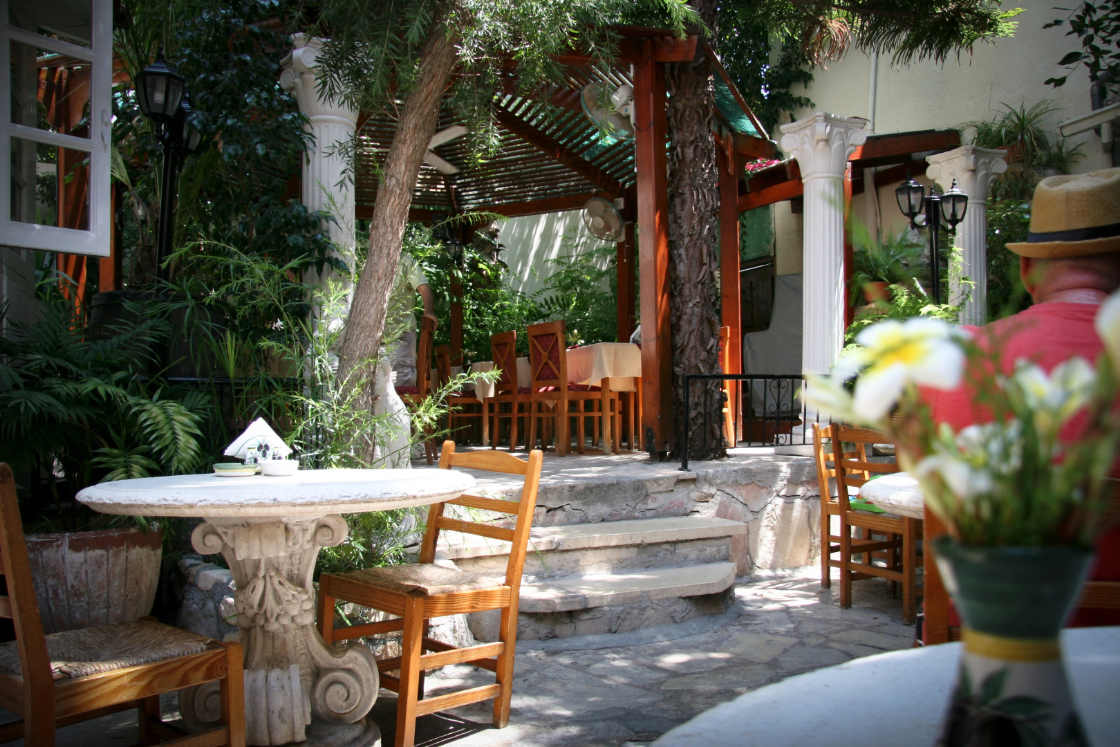 Kiniras Traditional Hotel & Restaurant