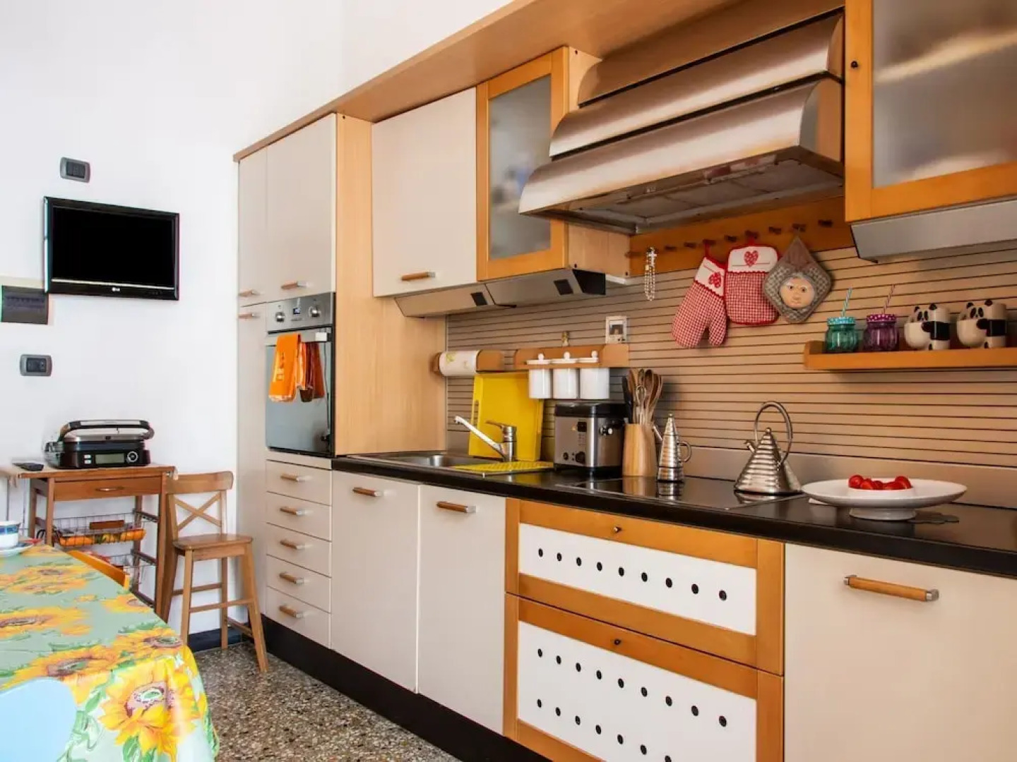 Elegant City-centre Flat