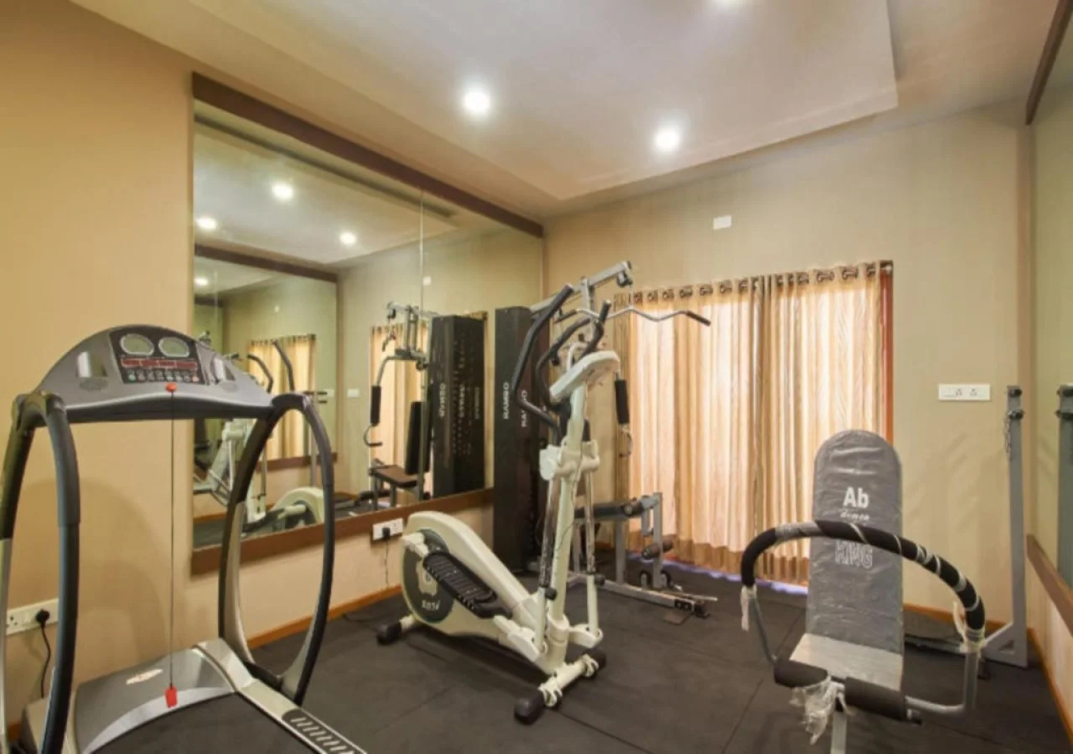 FabHotel Dream Land Moonjikkal