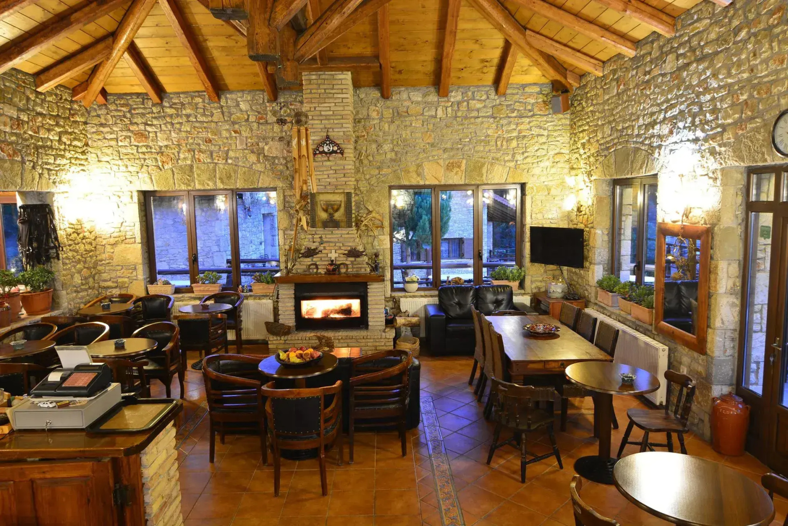 Georgios V Chalet