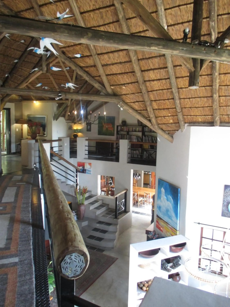 Utopia in Africa Guest Villa