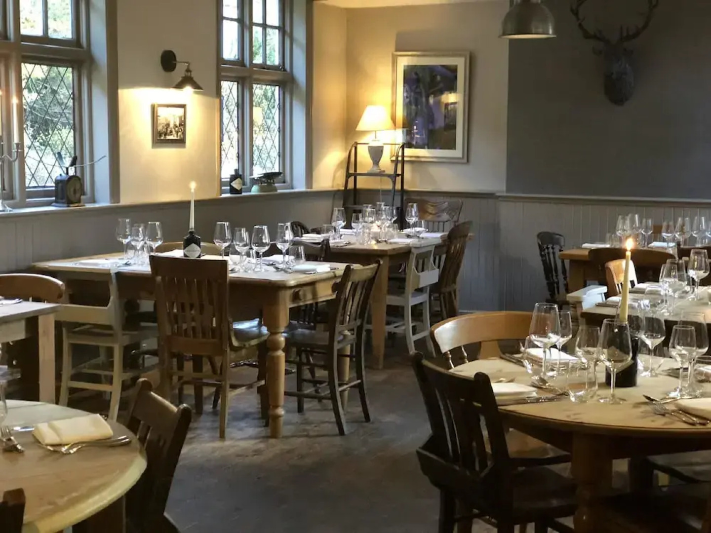 The Roebuck Inn Wickham