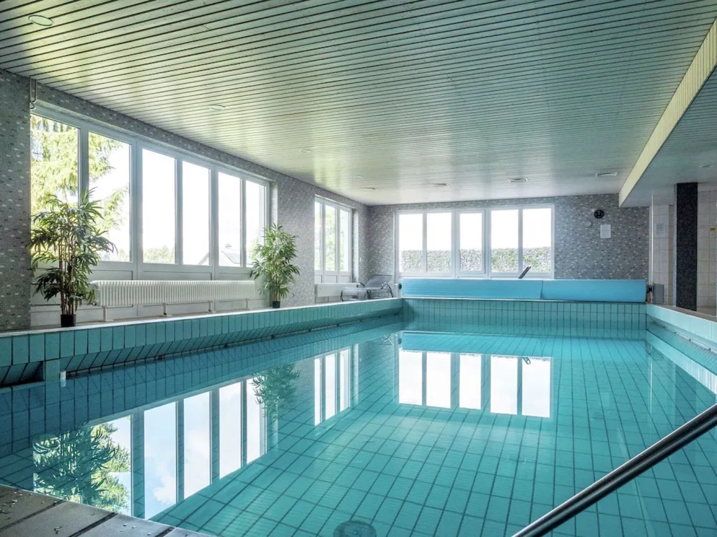 Charming Apartment in Schonwald im Schwarzwald With Sauna