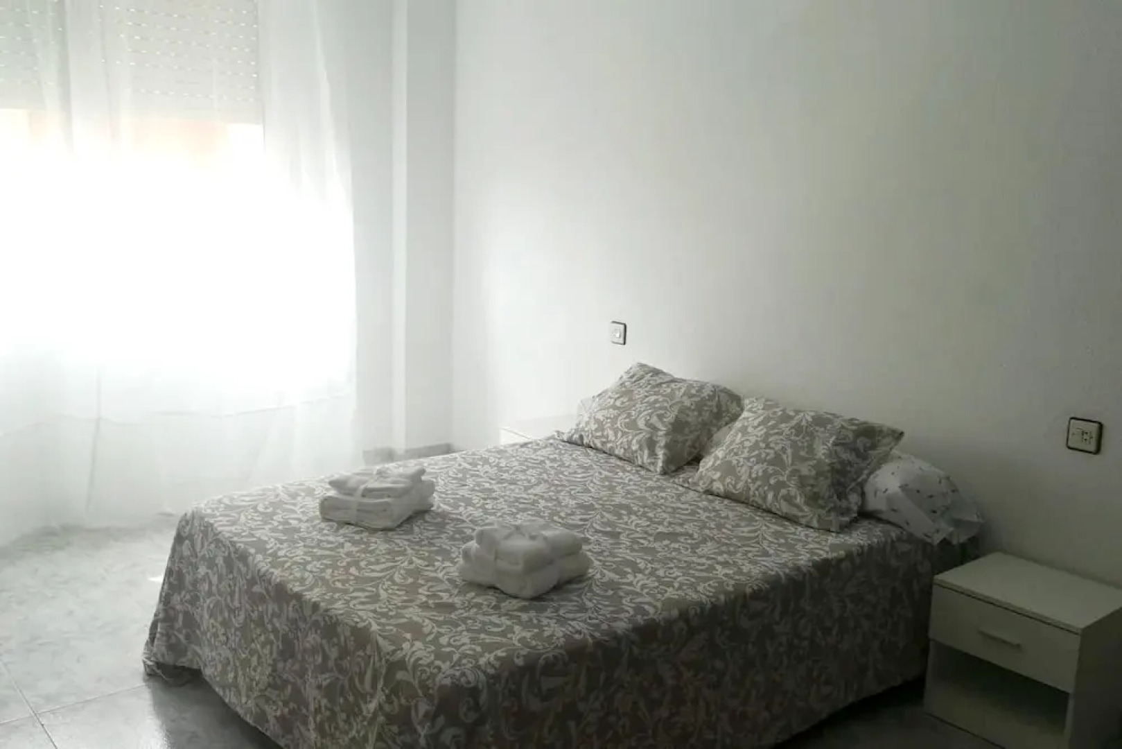 Apartment With 3 Bedrooms in Calasparra, With Wonderful Mountain View and Terrace