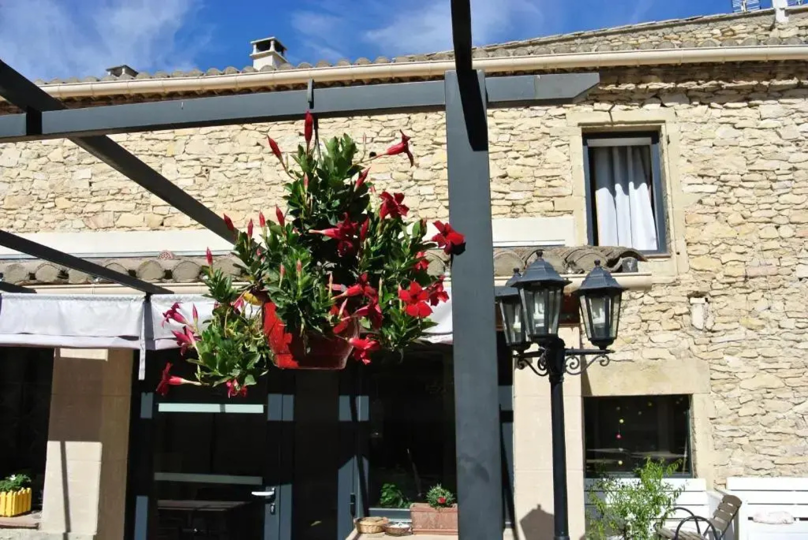 Hôtel Restaurant Le Clos Des Capitelles