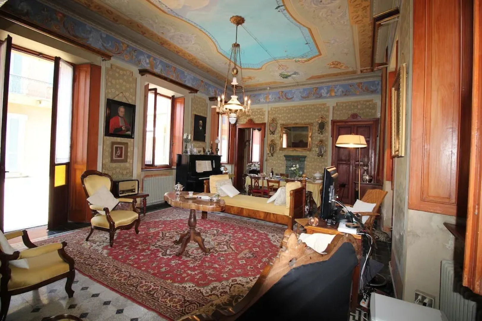 La Dimora dei Ciliegi, Charming Apartment Overlooking Lake Maggiore