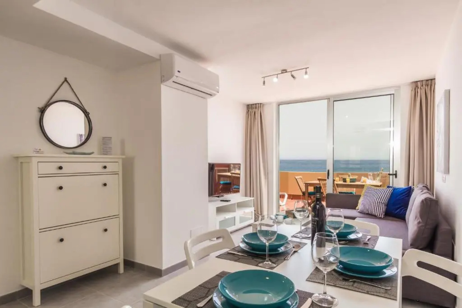 Ocean View Penthouse II