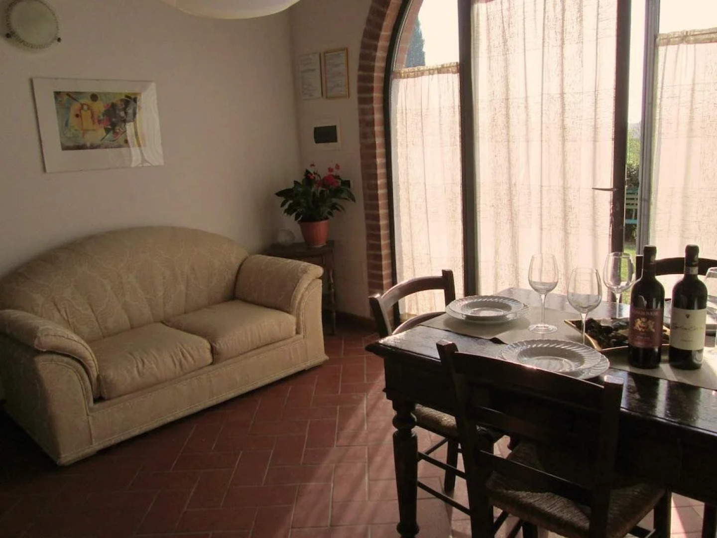 Agriturismo La Confessione