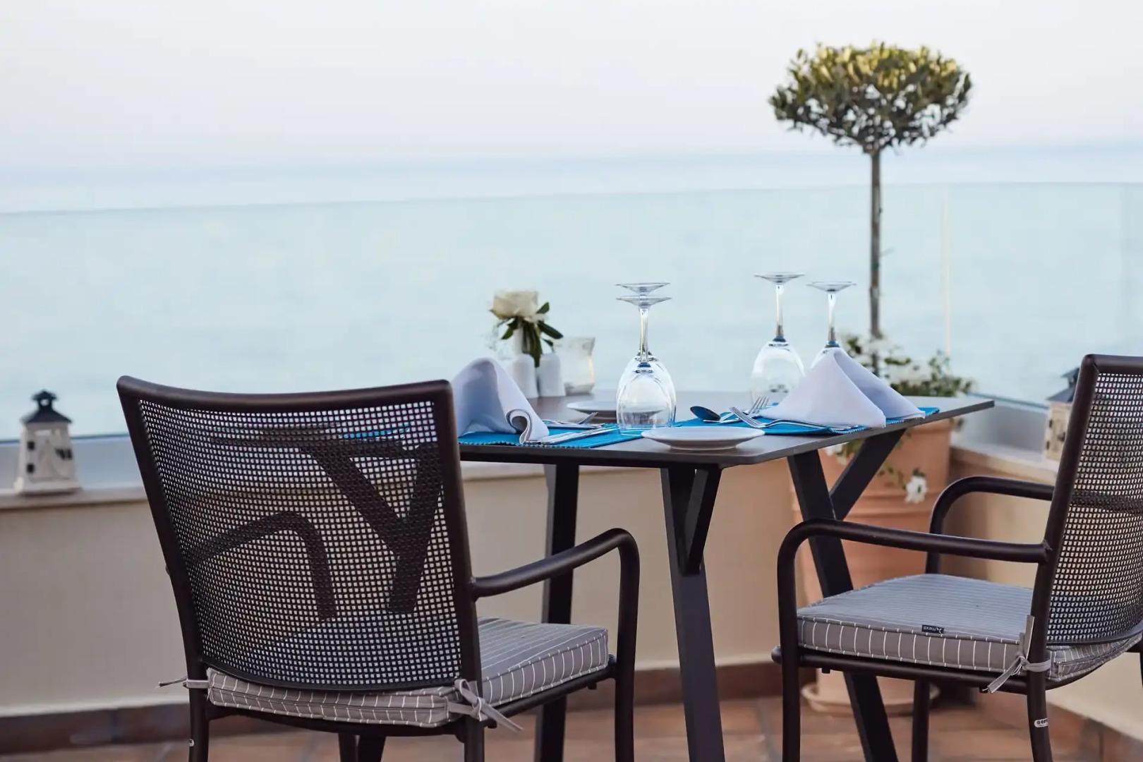 Giannoulis – Grand Bay Beach Resort - Adults Only