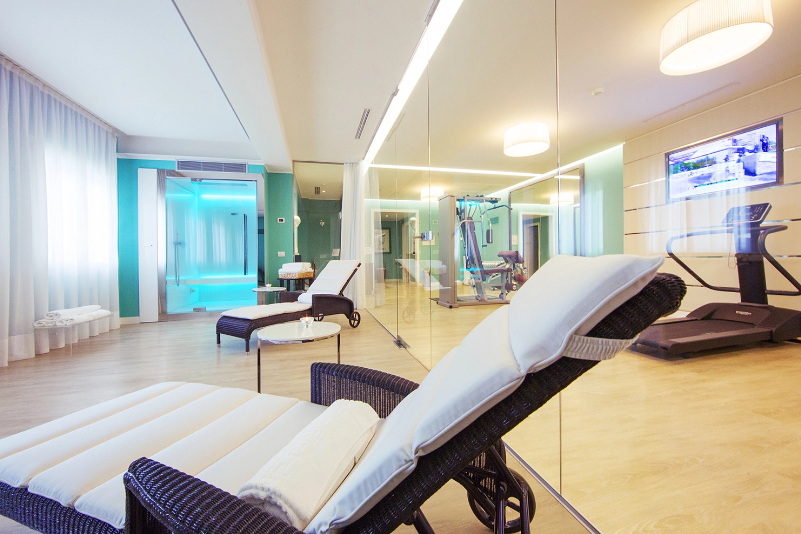 Savoia Excelsior Palace Trieste – Starhotels Collezione