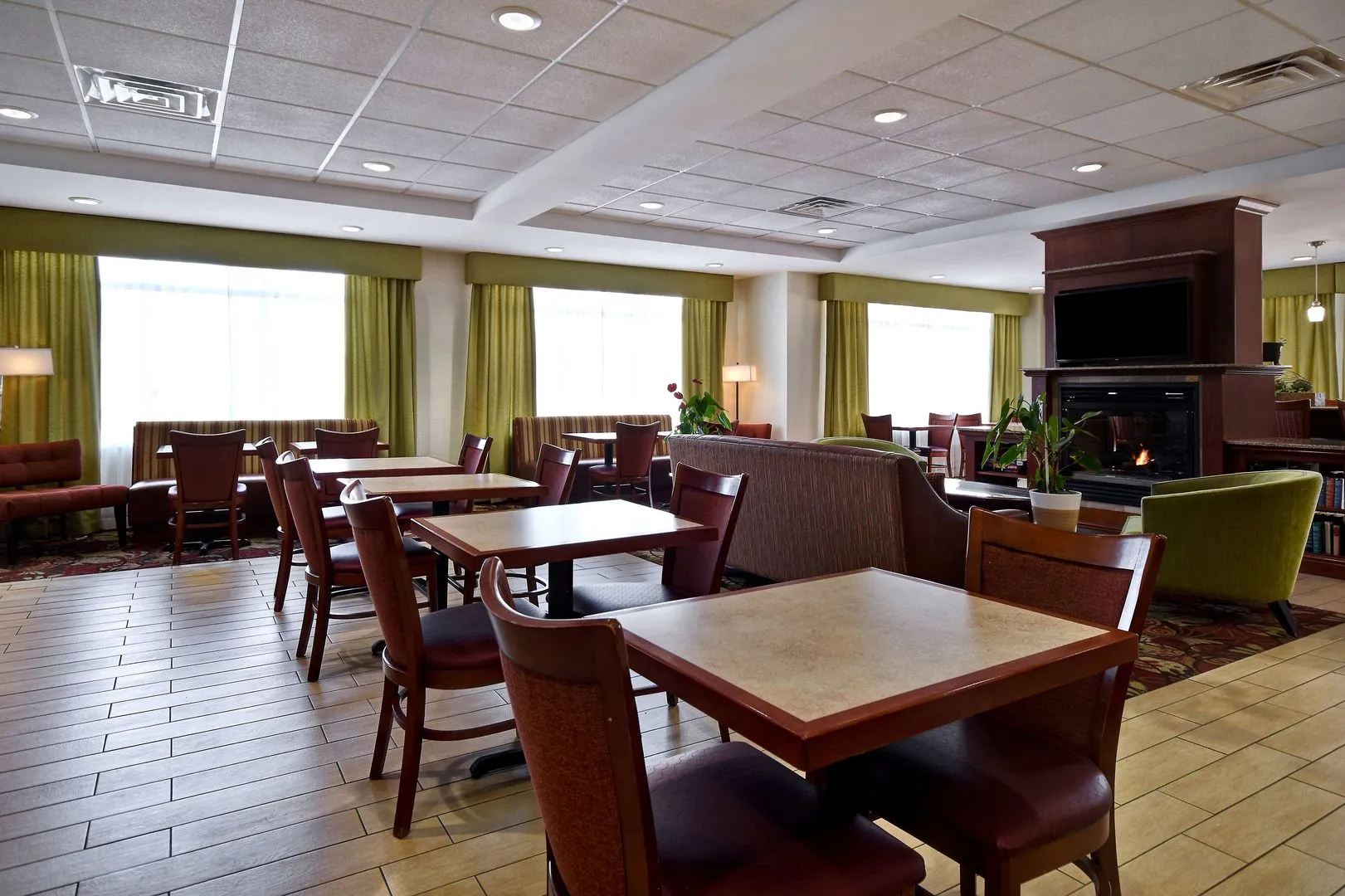 Hampton Inn Rutland