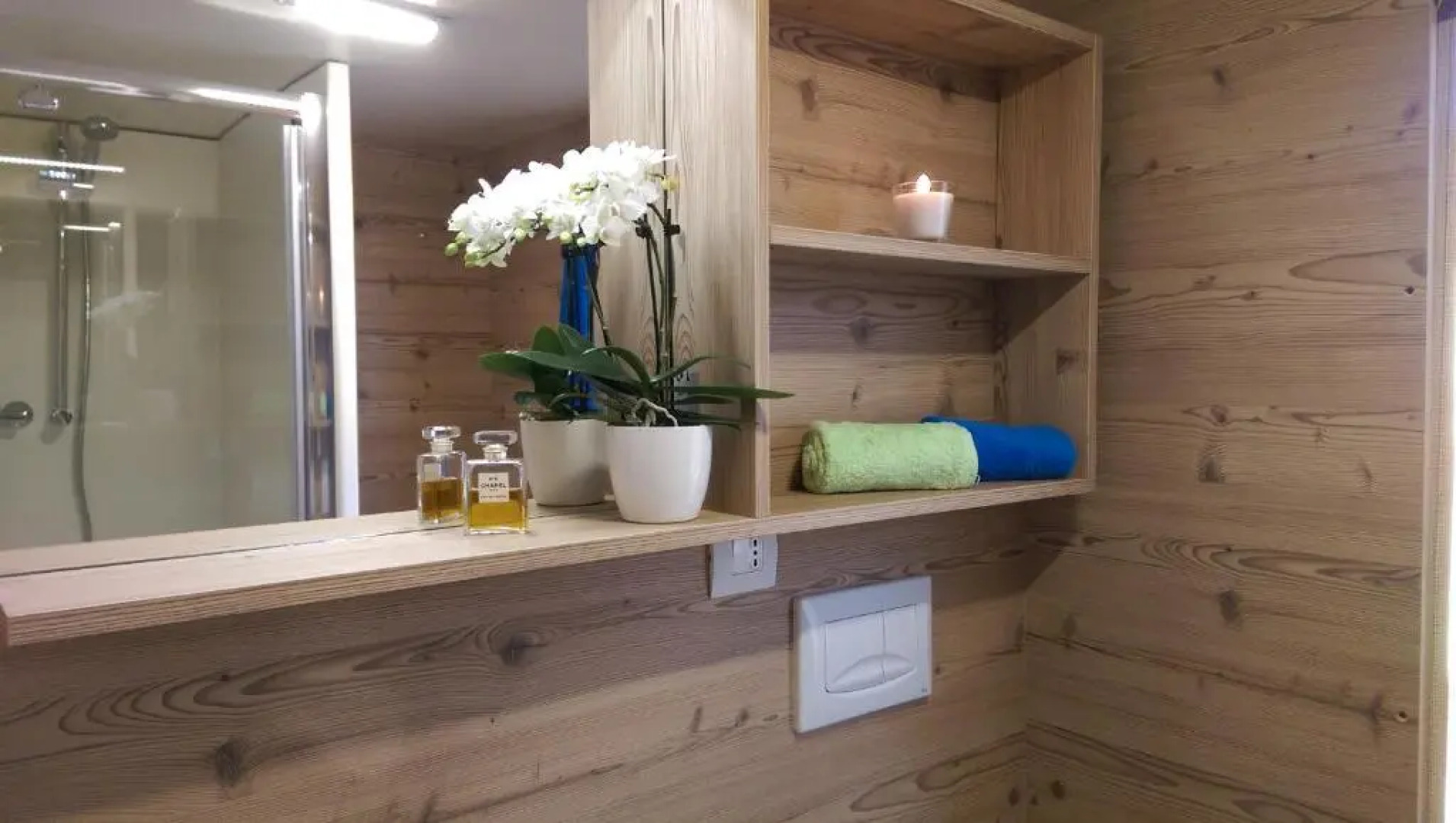 New Camping Le Tamerici