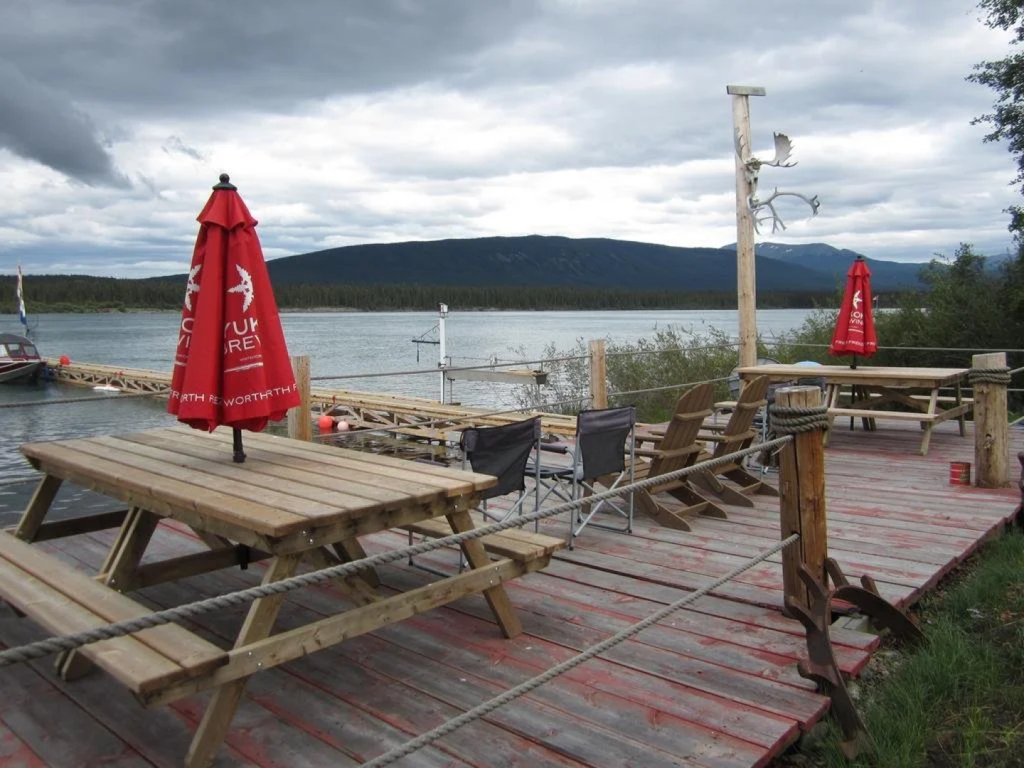 Six Mile River Resort