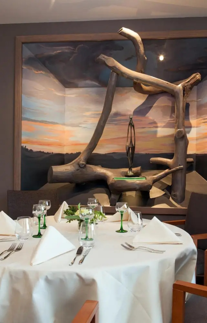 Hotel Restaurant Le Cleebourg