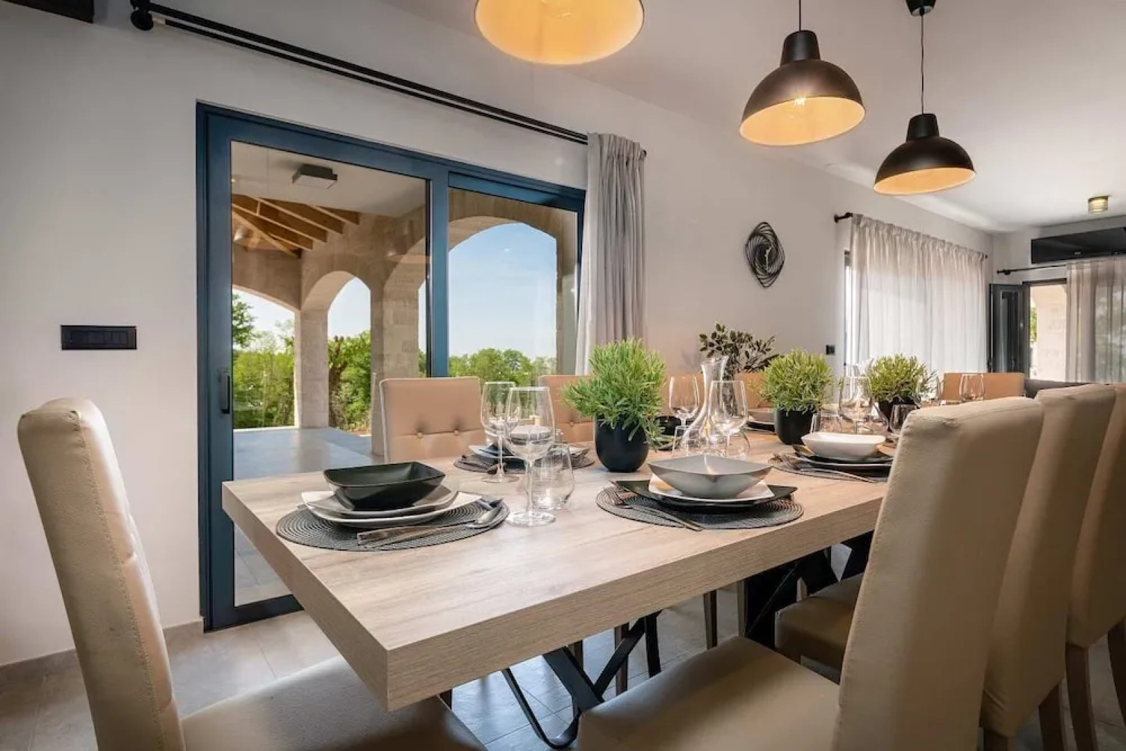 Villa Maria Markovici