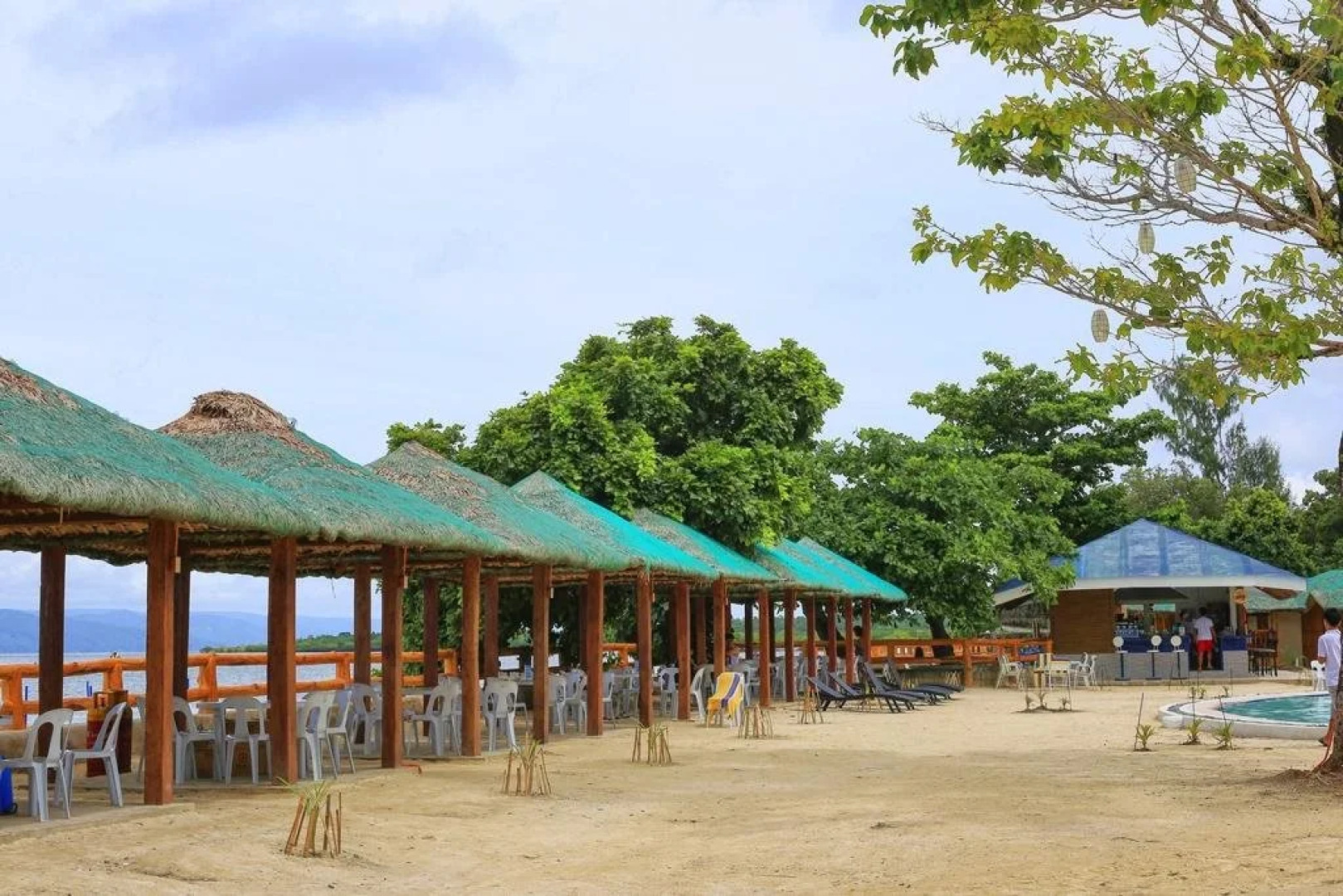 Aquazul  Resort and hotel