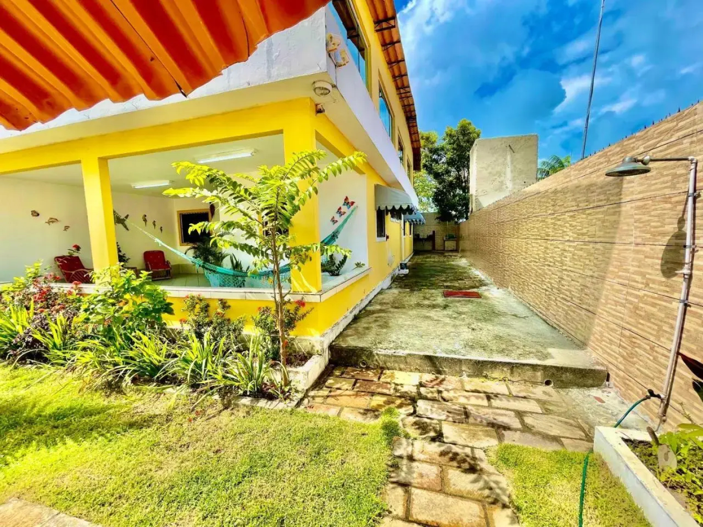 Casa no Pontal da Ilha de Itamaracá