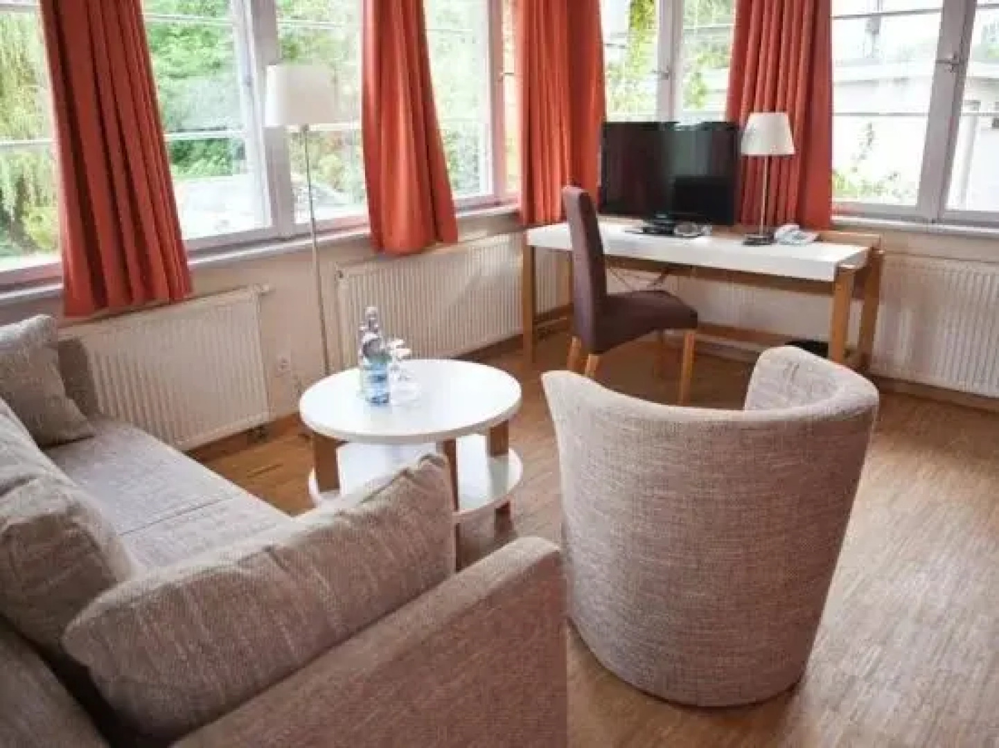 Villa am Jungfernstieg