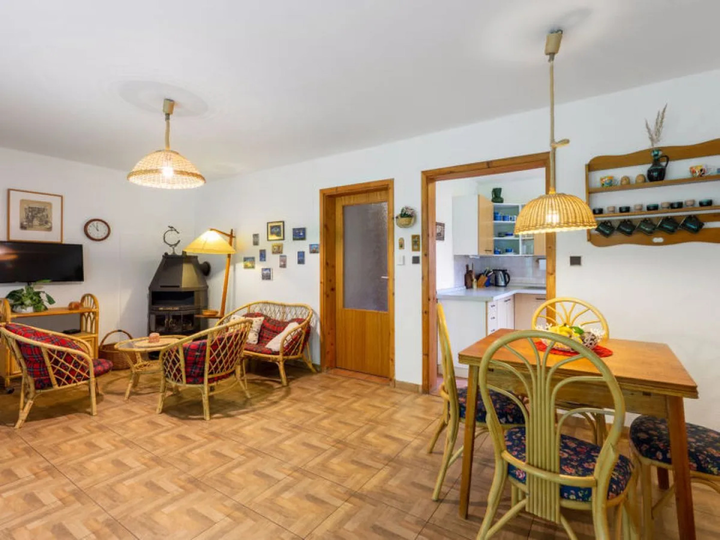 House Měřín Slapy