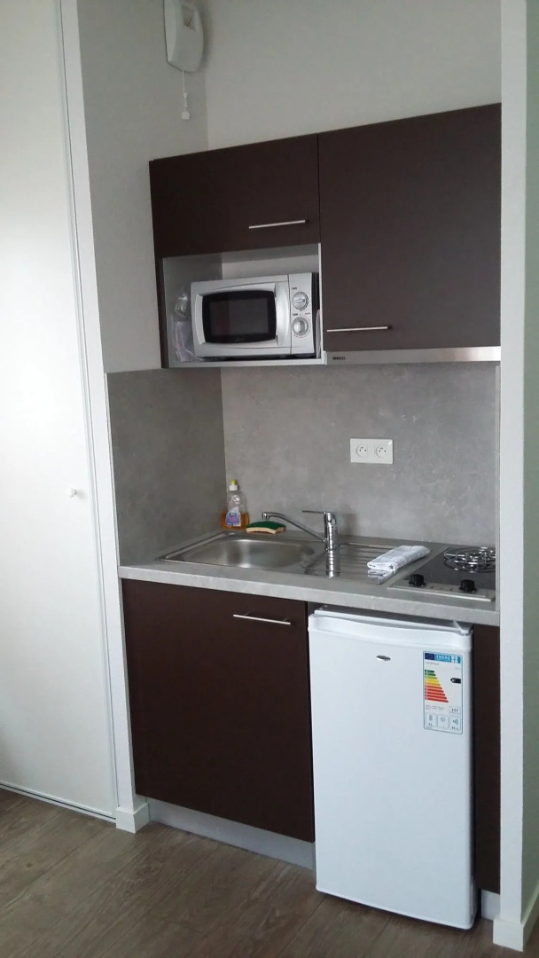 Appart Hotel Odalys City Tours Le Jardin des Lettres