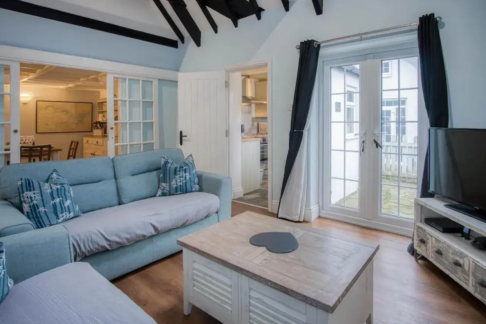 Stable Cottage - 1 Bedroom Cottage - Penally