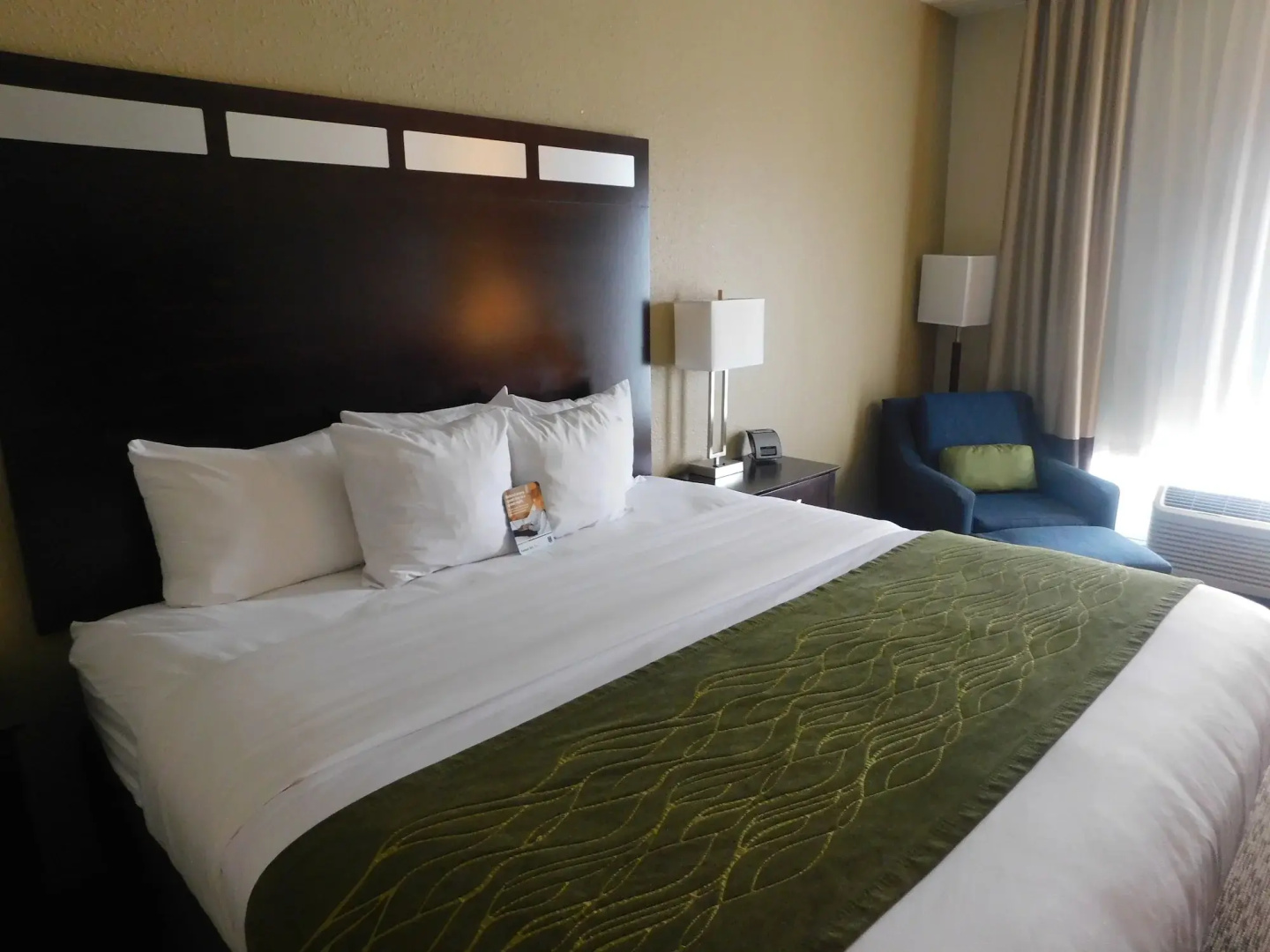 Comfort Inn St. Clairsville