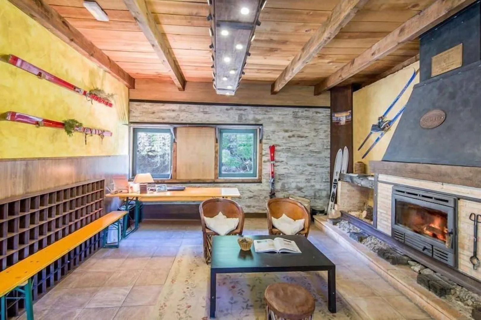 El refugio de Cotos - Hostel