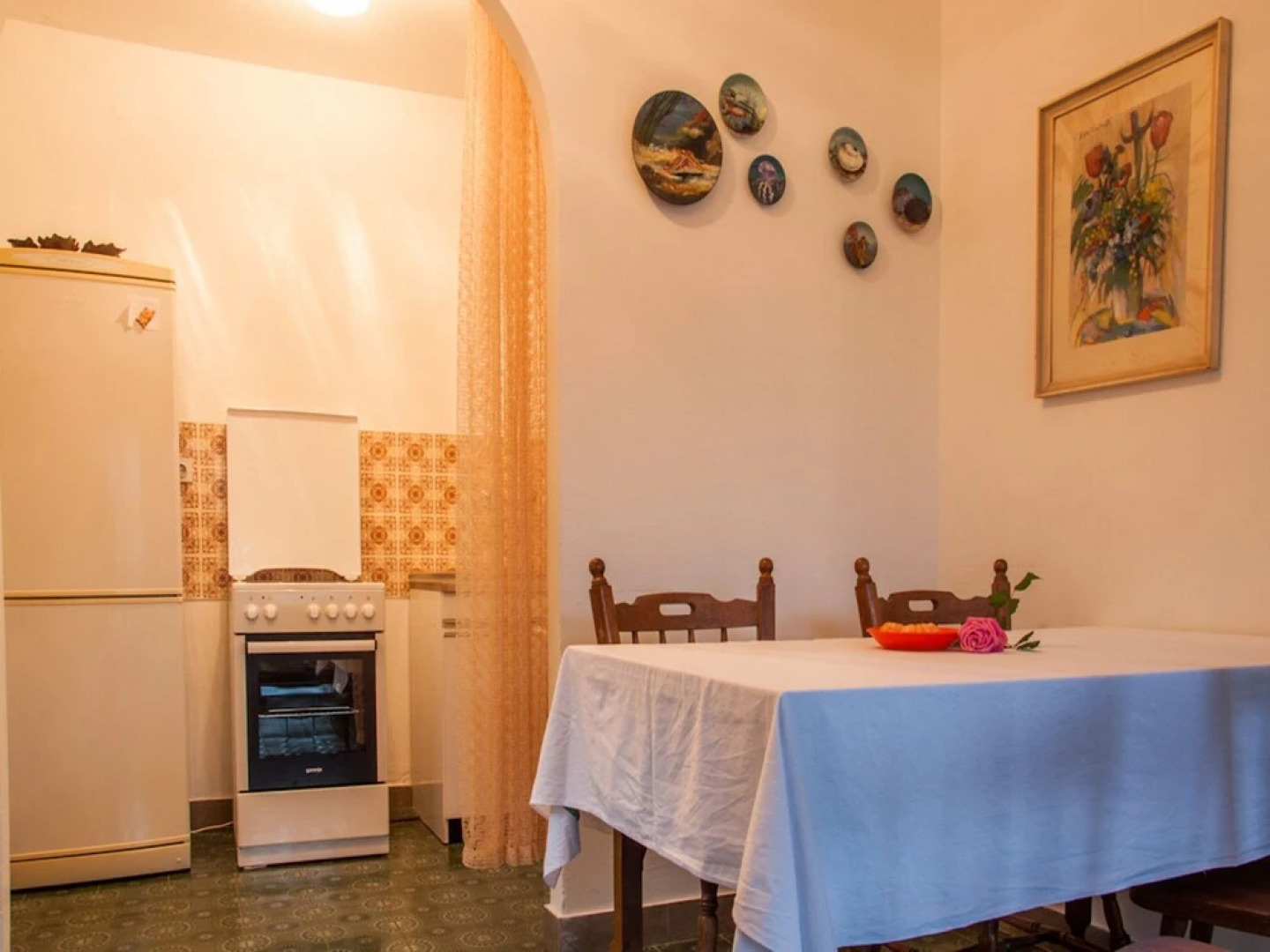 Hajdi - With Large Terrace - A1