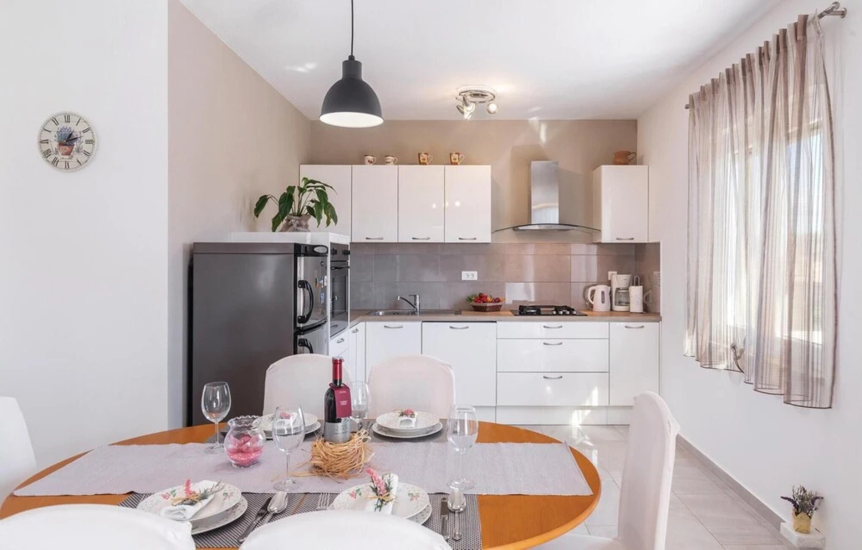 Awesome Home in Barban With Wifi and 3 Bedrooms