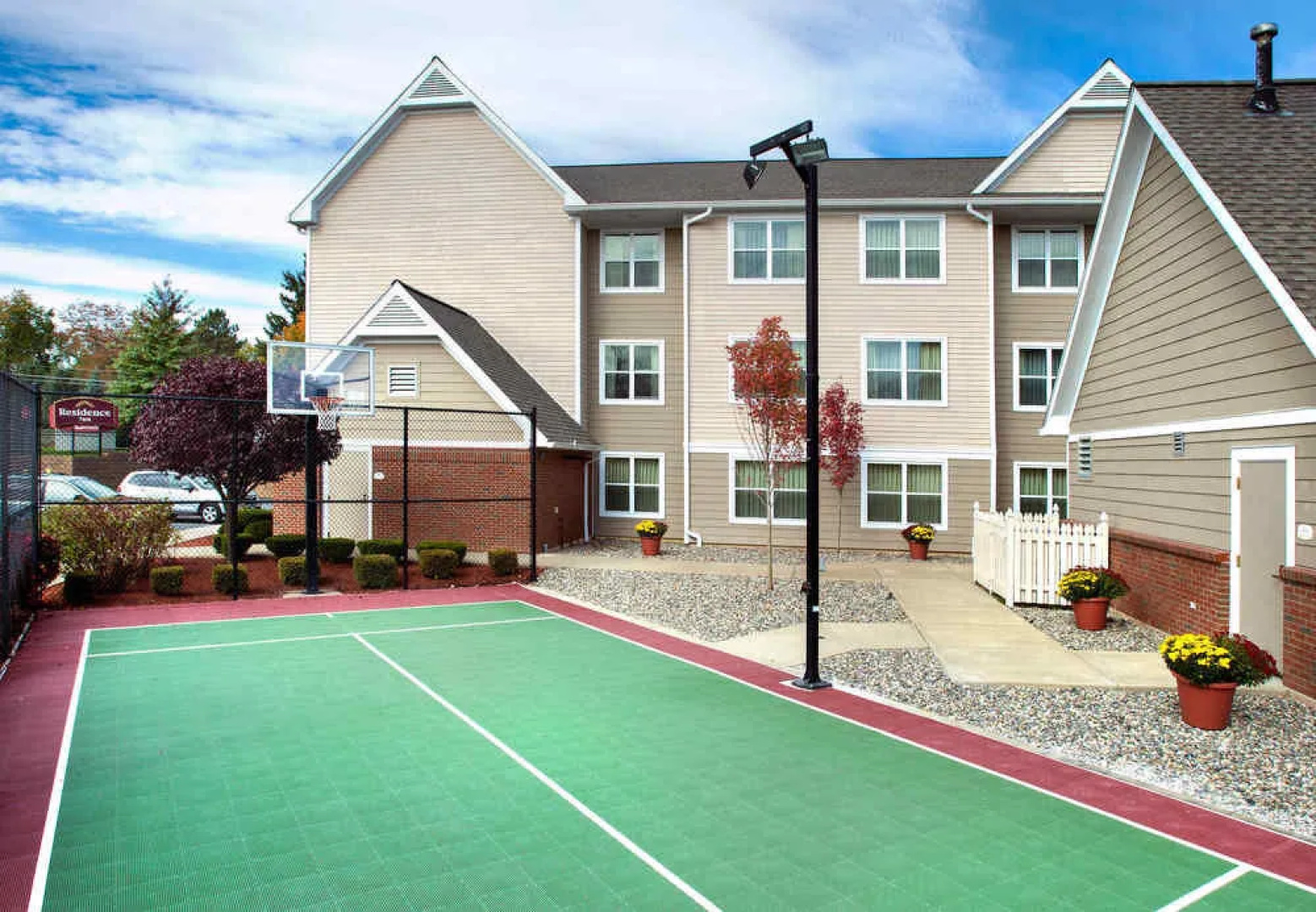Residence Inn Albany East Greenbush Tech Valley