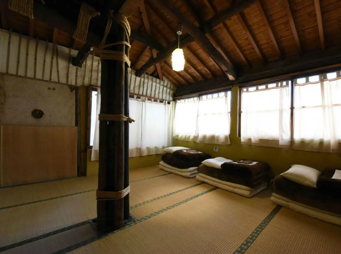 Okayama Hostel Igusa