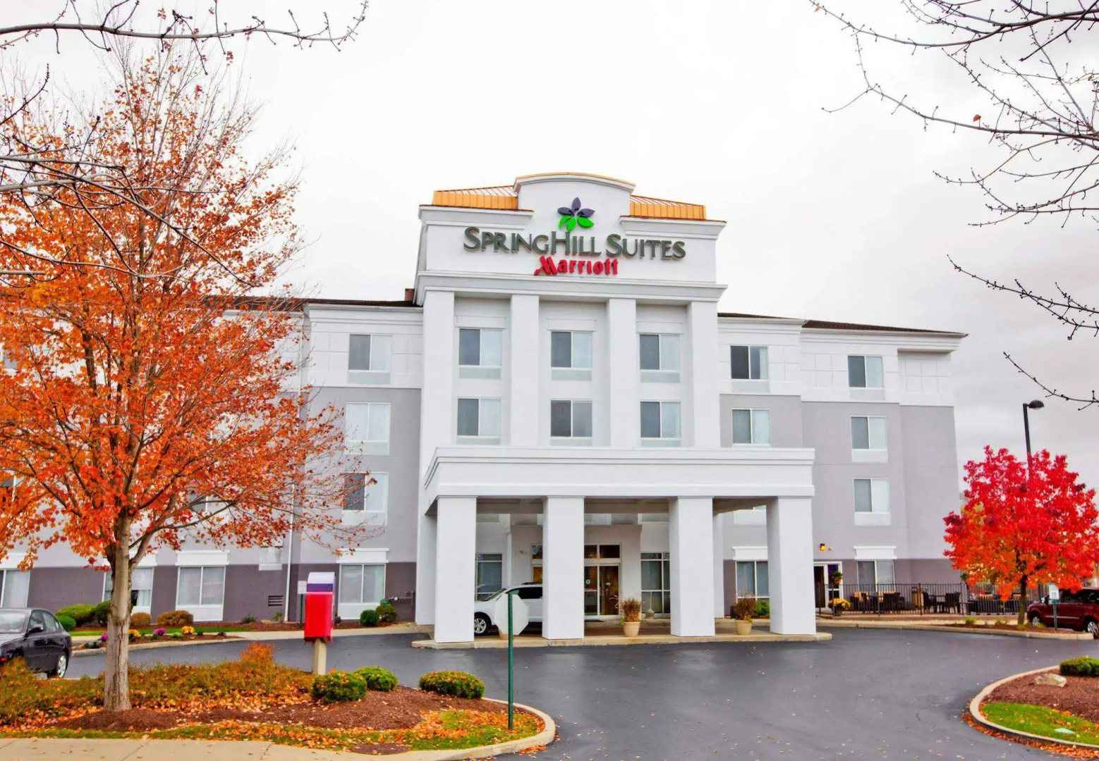 SpringHill Suites by Marriott Pittsburgh Monroeville