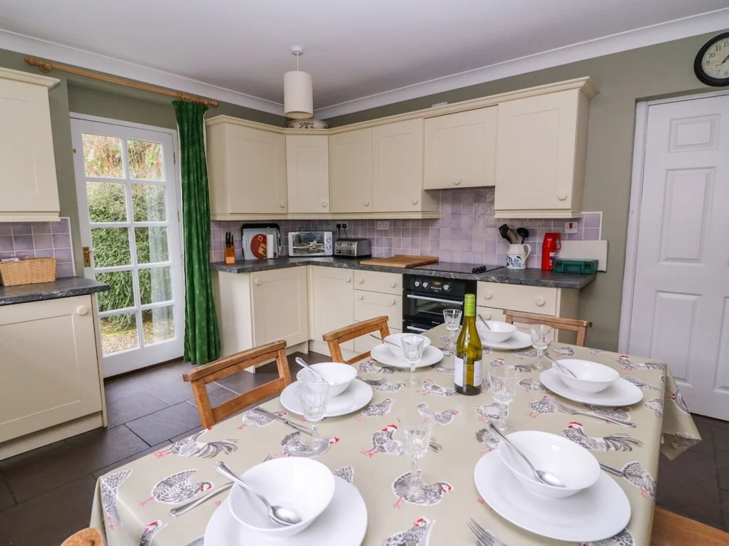 Cilgerran Cottage