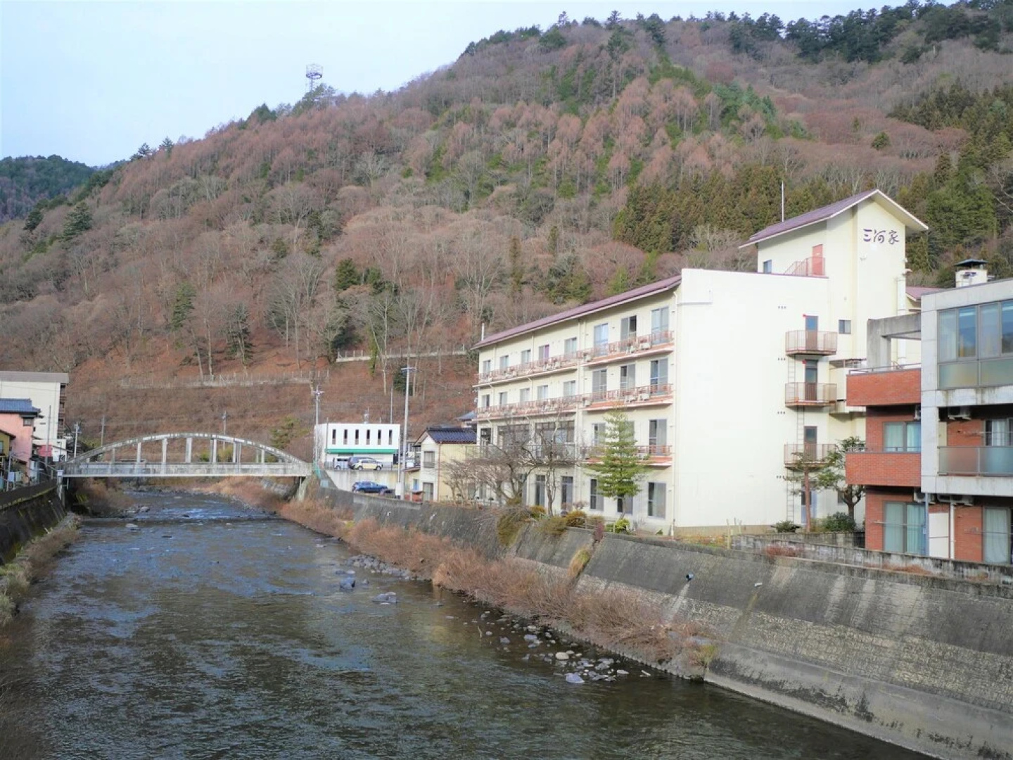 Kiso Mikawaya