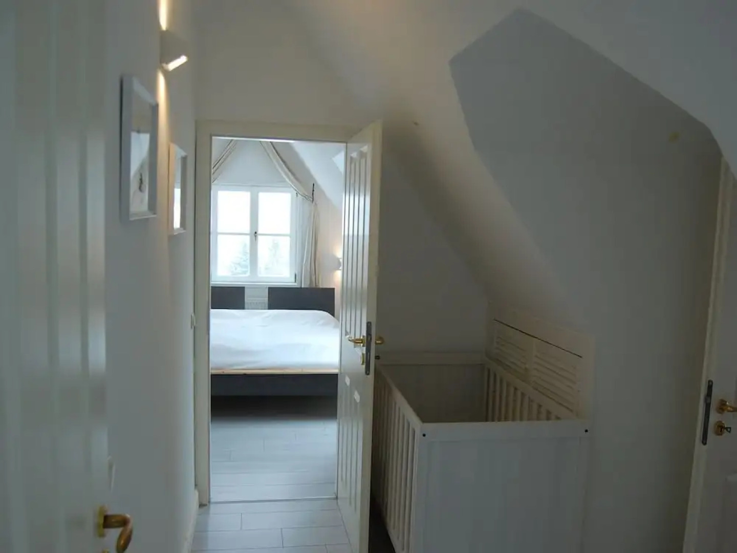 Luxurious Apartment in Satow With Trampoline