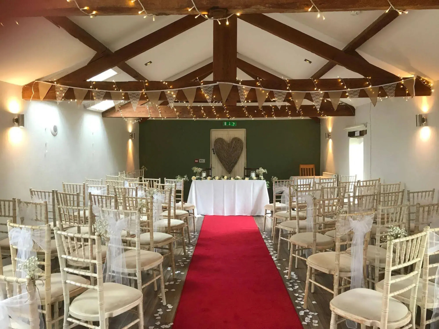 The Granary at Fawsley
