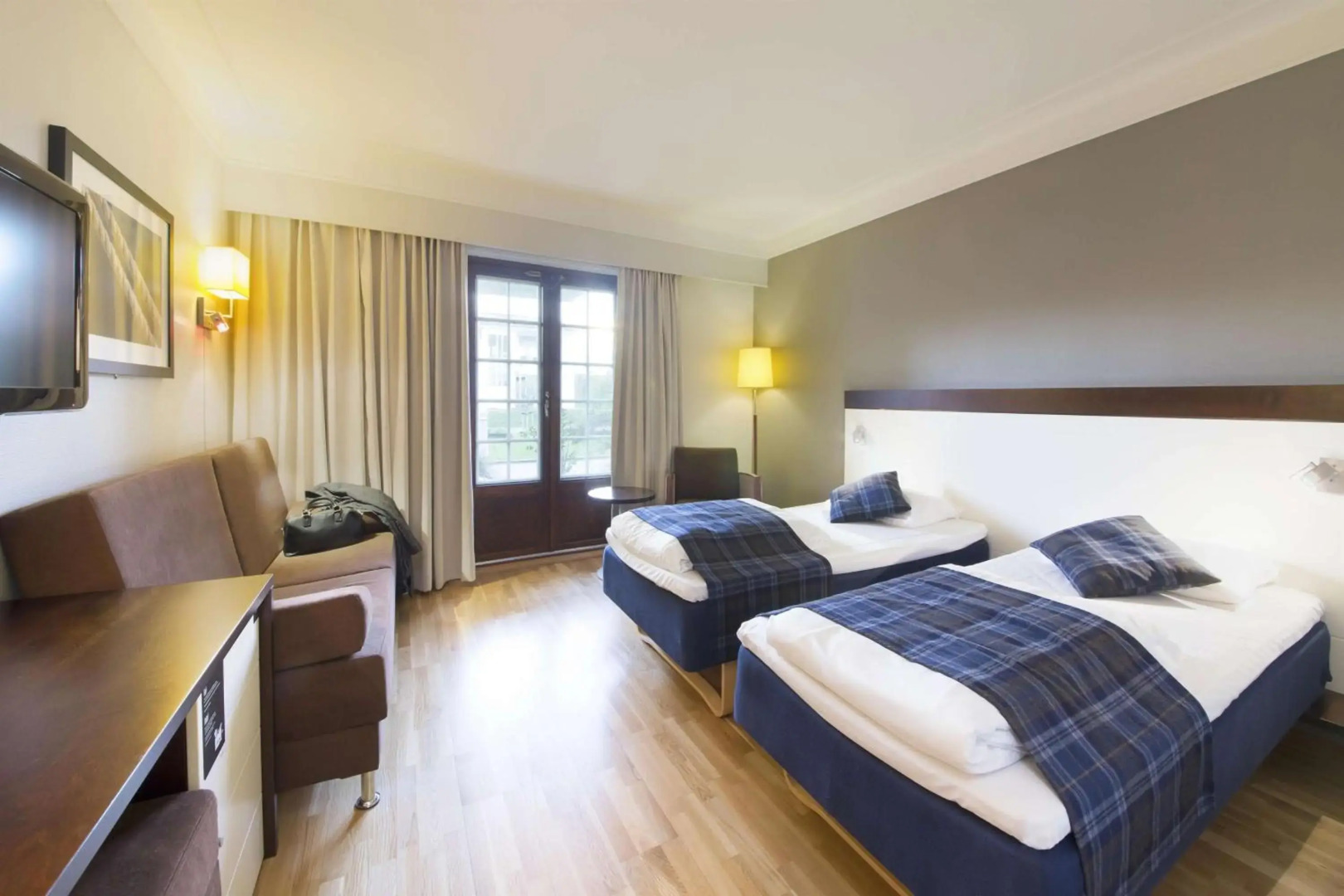 Отель Havna Tjøme