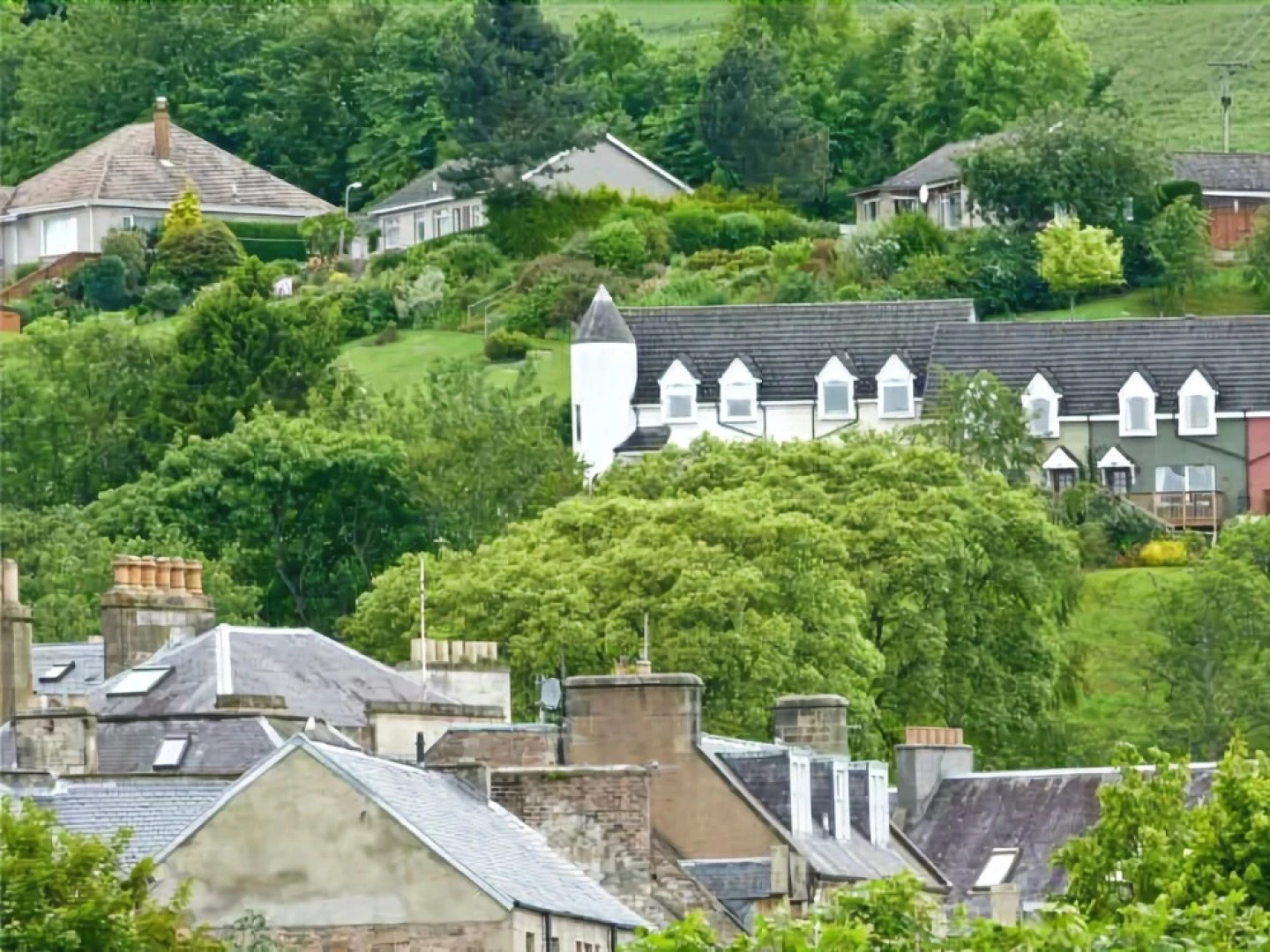 16 Larkhall Cottages