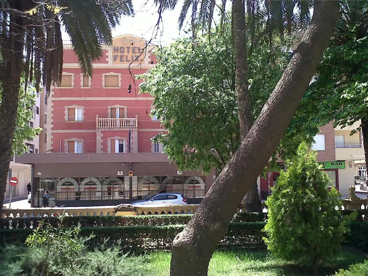 Hotel Félix