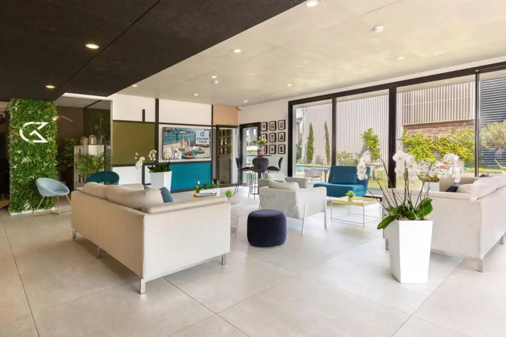 Golden Tulip Martigues Provence