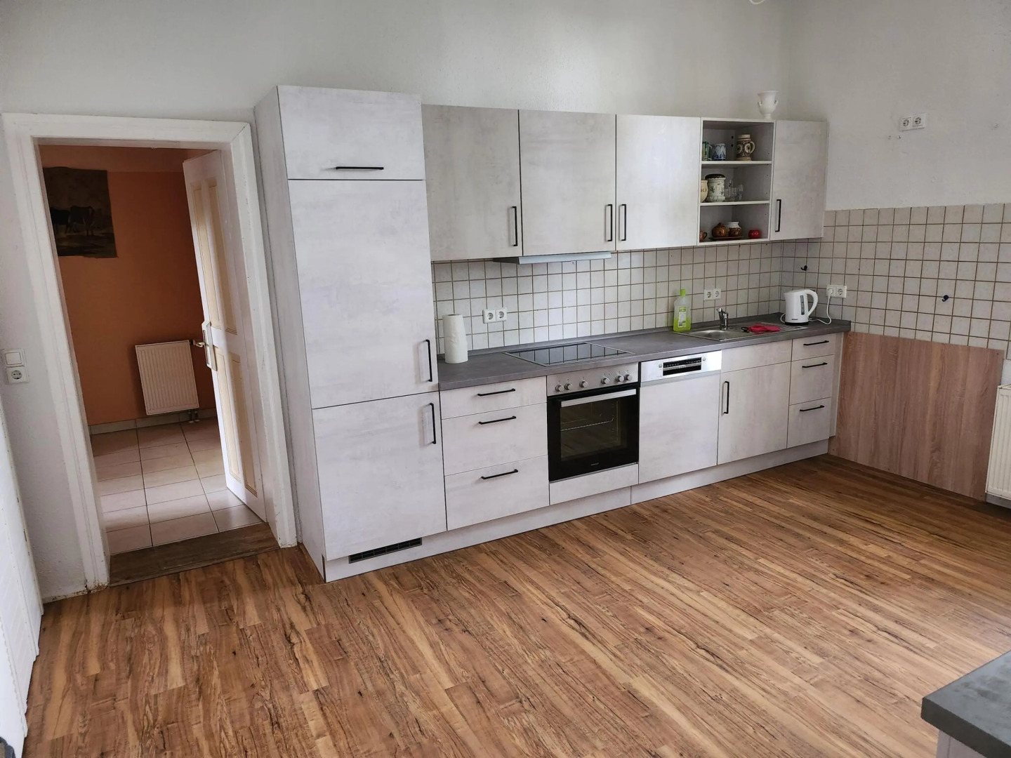 Holiday house, Golssen