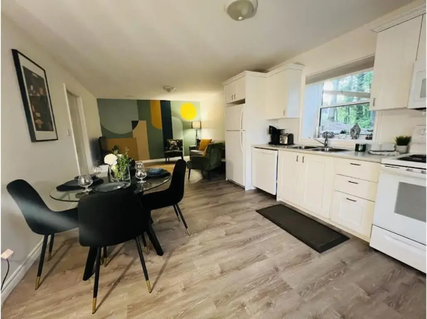 The Artistry I Sled In & Sled Out I Riverside I TV