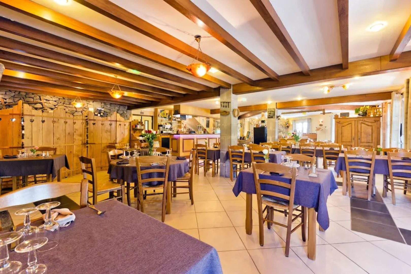 Logis Hotel L'auberge Du Bougnat