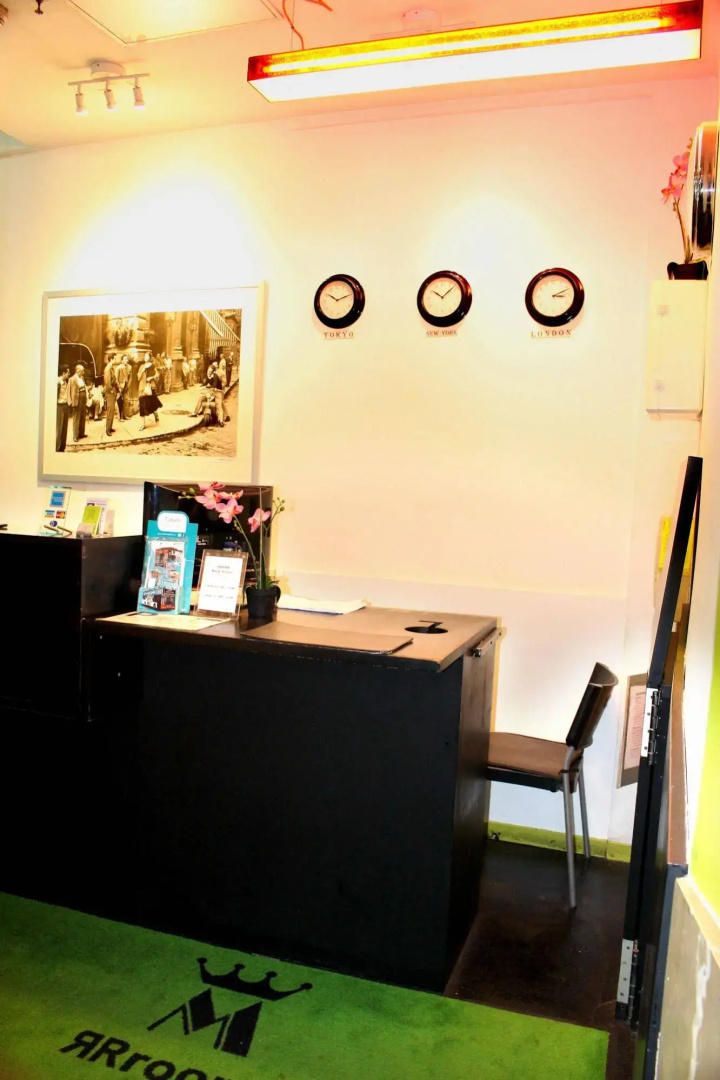 Hotel Casa Gardenia