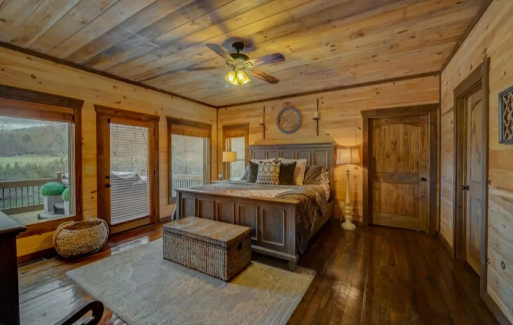 The Haven on Toccoa by Escape to Blue Ridge