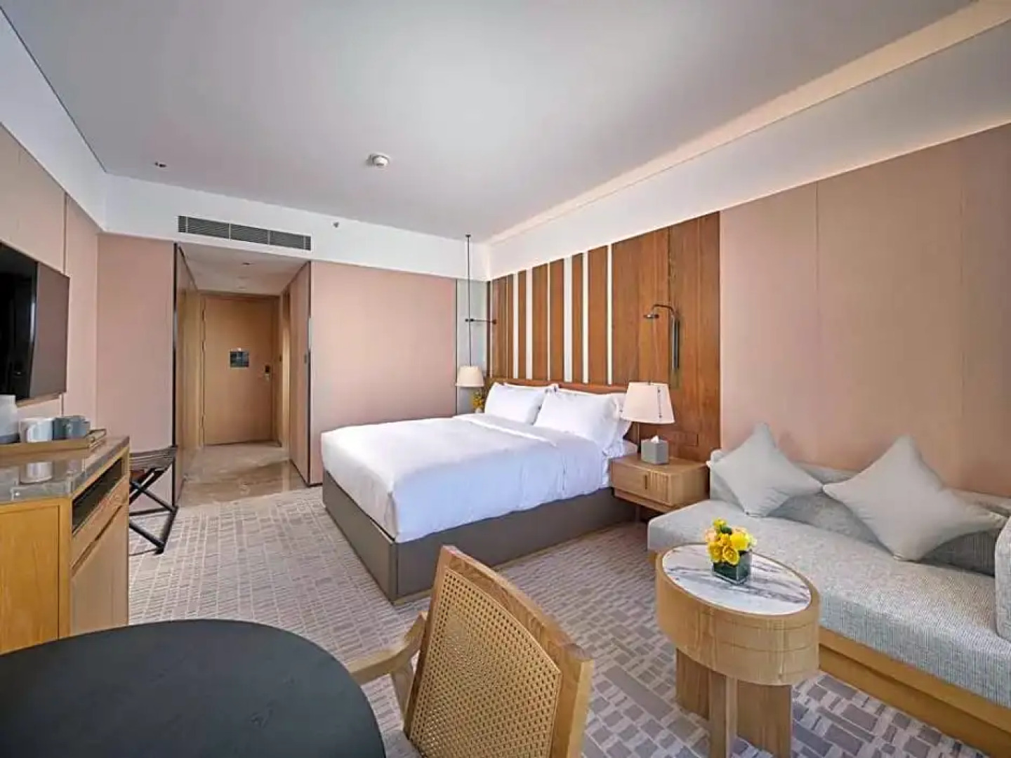 Doubletree By Hilton Changbaishan Hot Spring