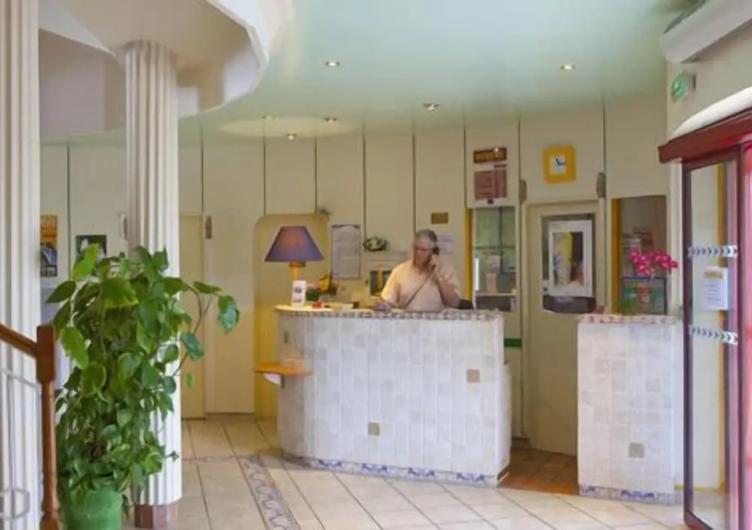 Hotel Boreve Nevers Nord - Varennes-Vauzelles