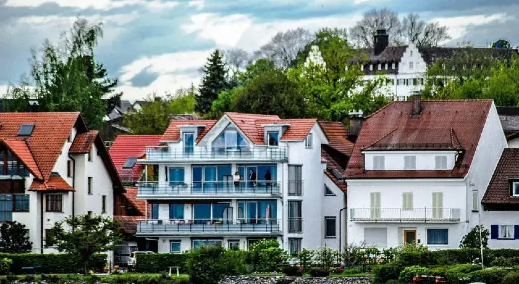 Seegeniessen Haus Seeblick/Seehang